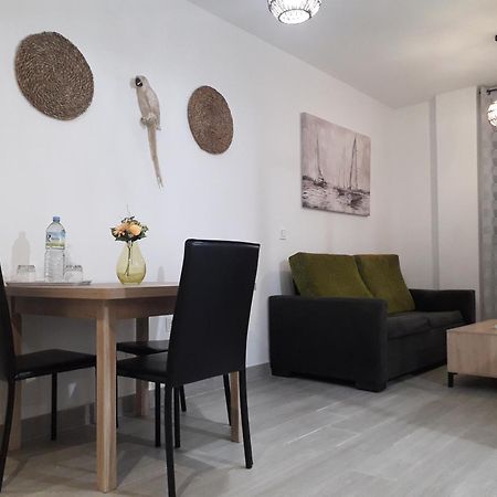 Apartamento Playa Blanca Melilla Exteriör bild