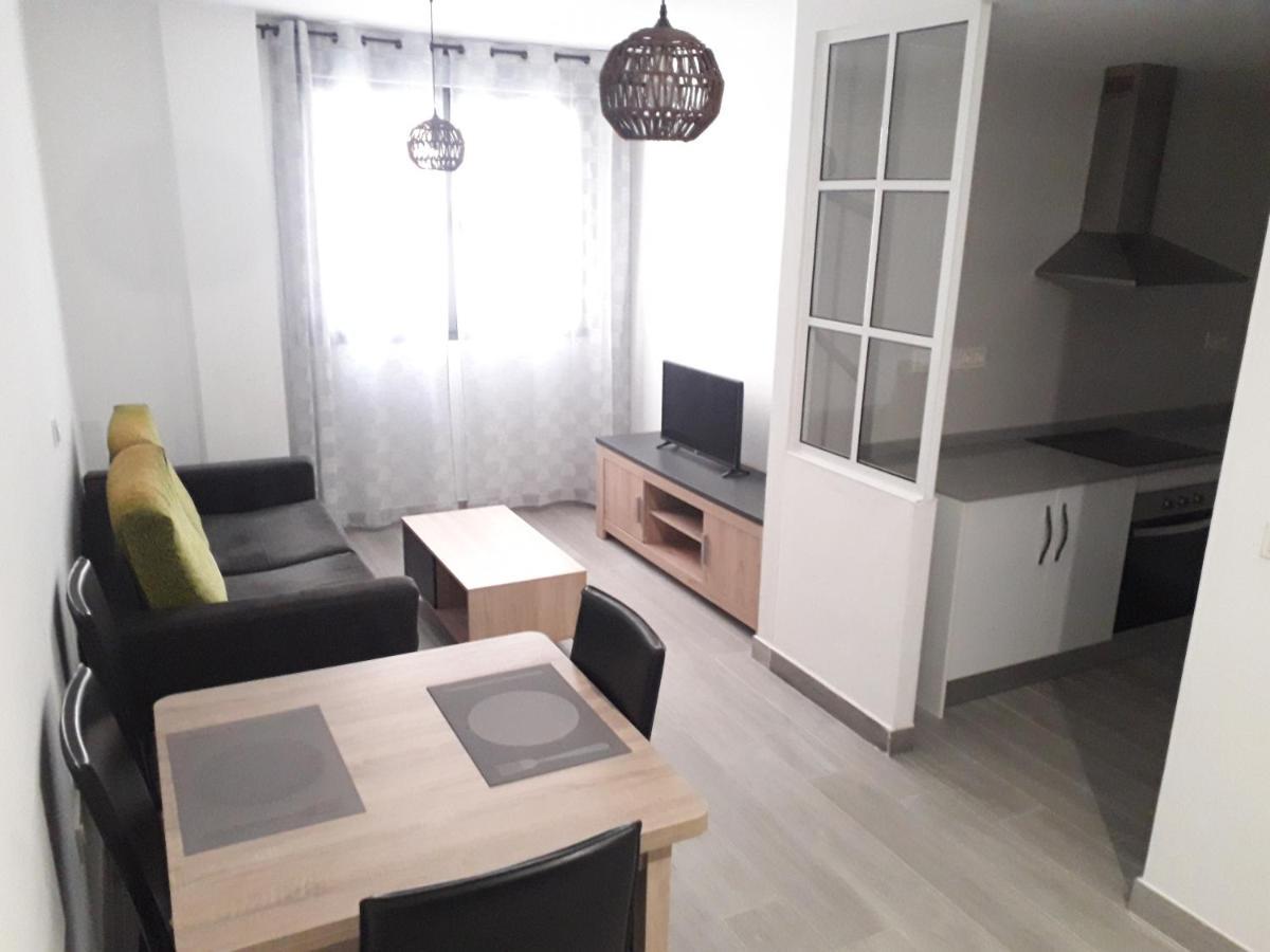 Apartamento Playa Blanca Melilla Exteriör bild