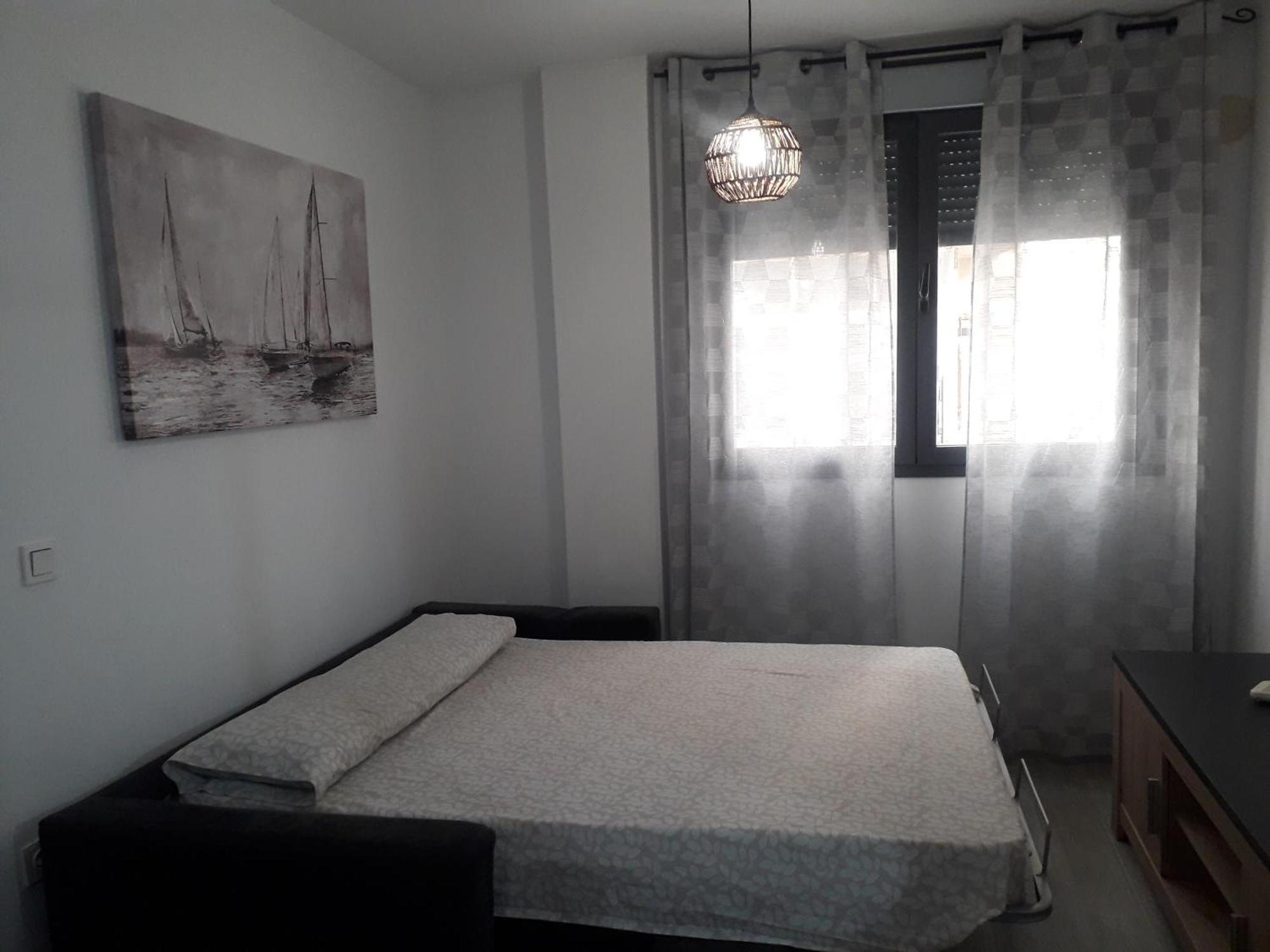 Apartamento Playa Blanca Melilla Exteriör bild