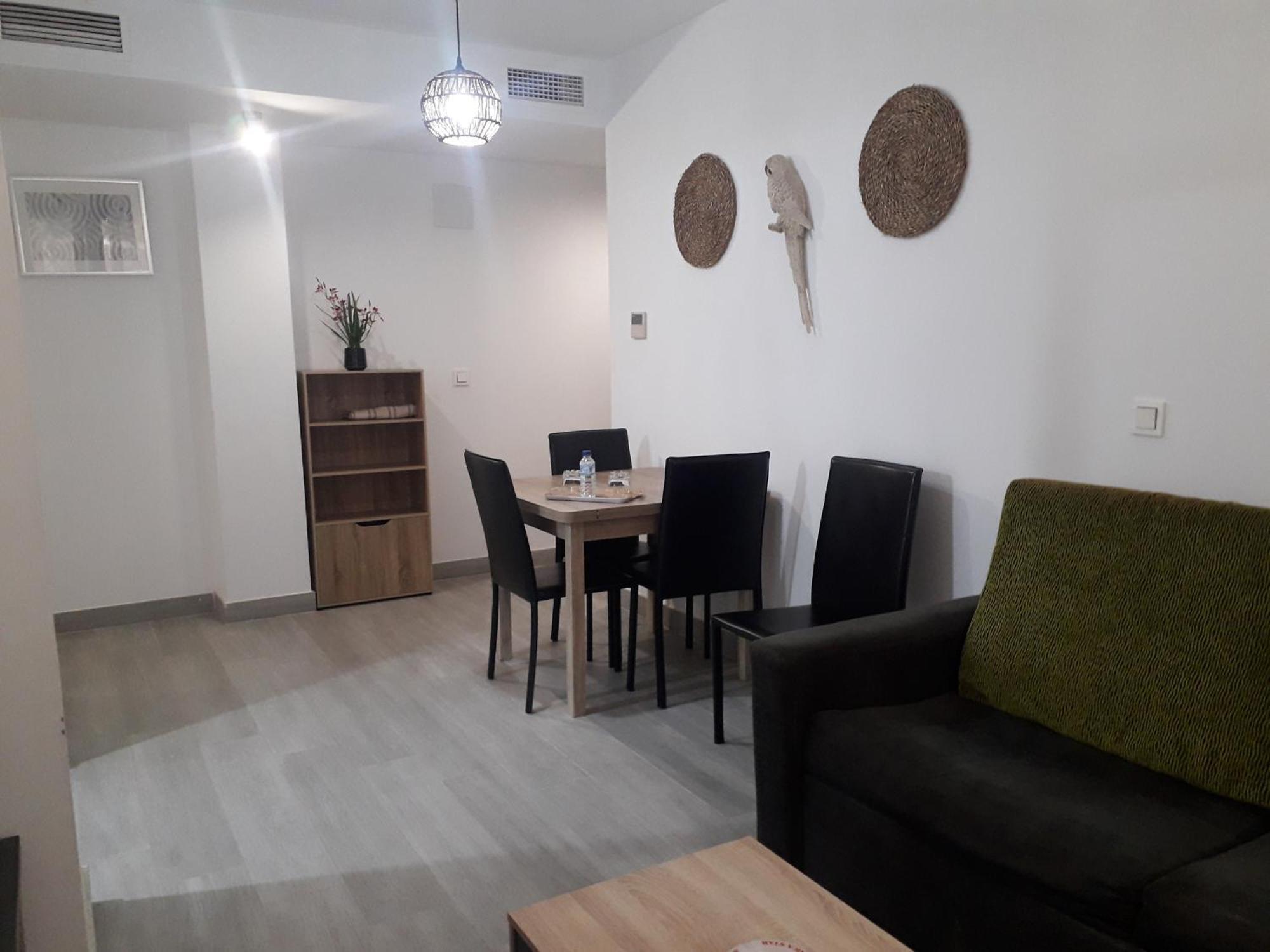 Apartamento Playa Blanca Melilla Exteriör bild