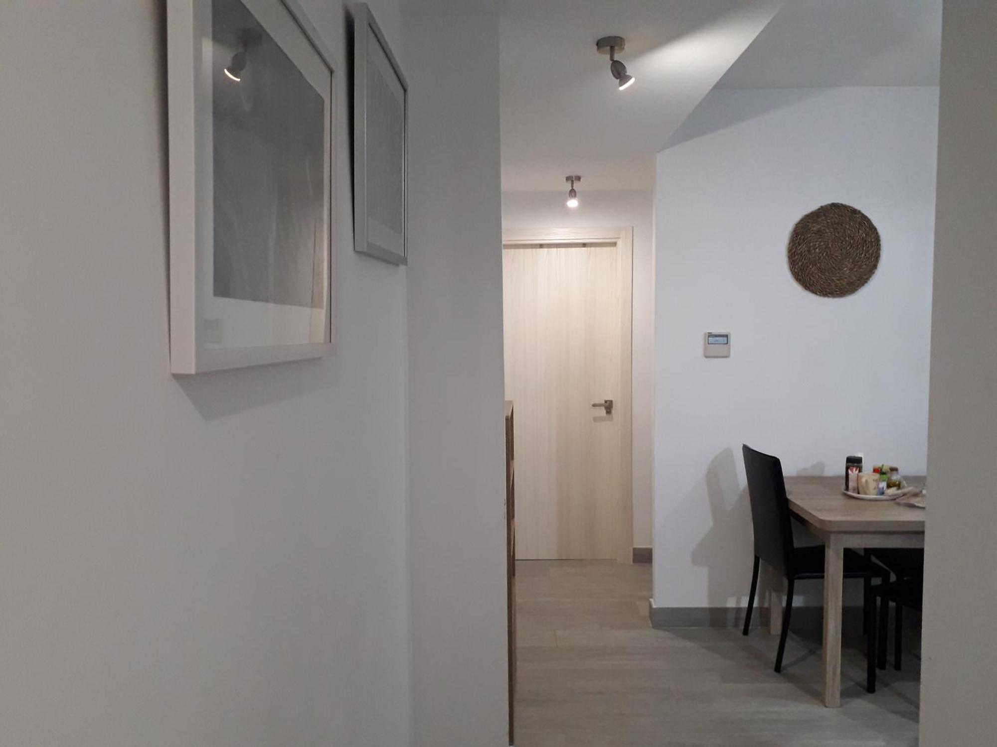Apartamento Playa Blanca Melilla Exteriör bild