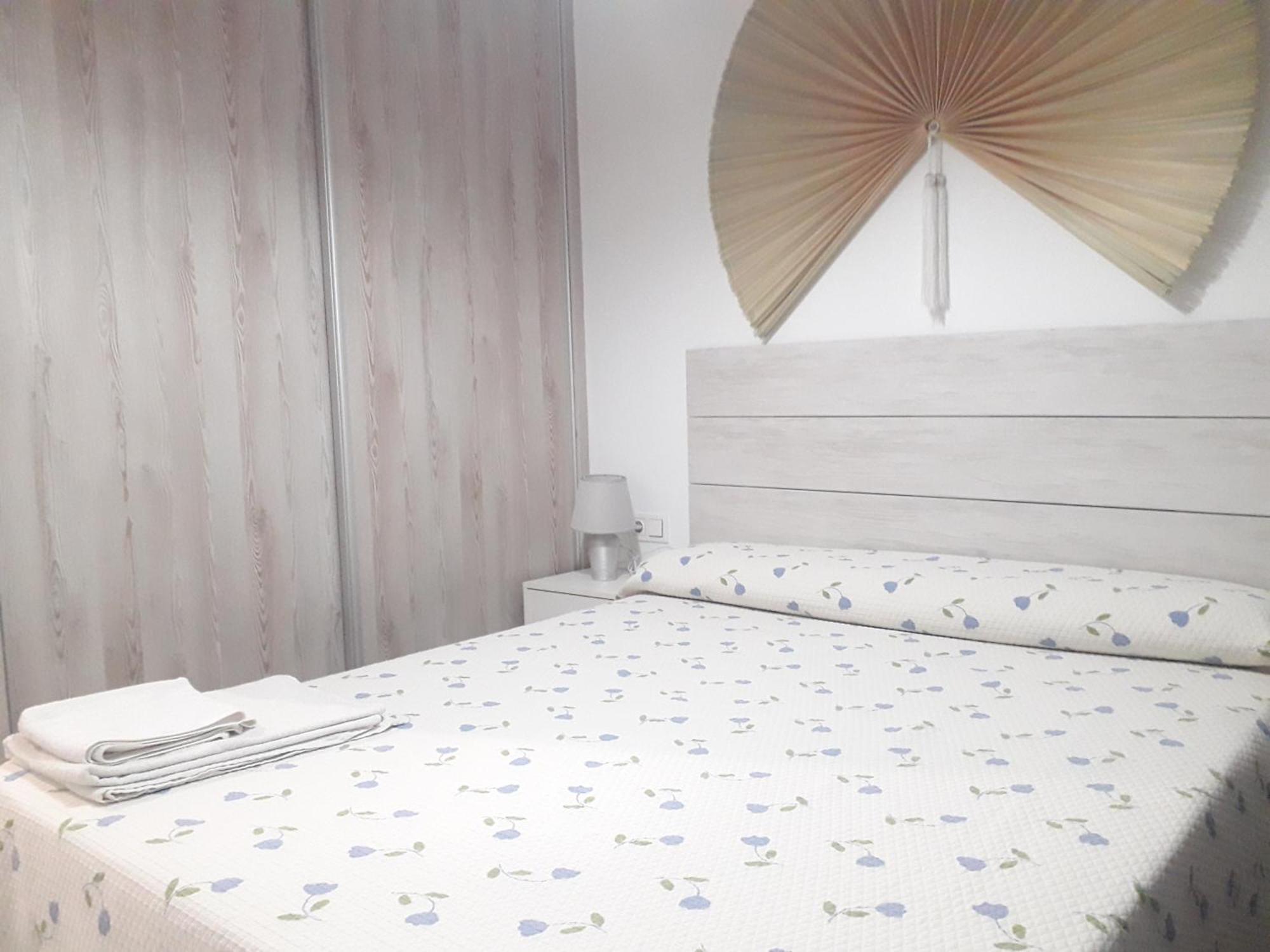 Apartamento Playa Blanca Melilla Exteriör bild