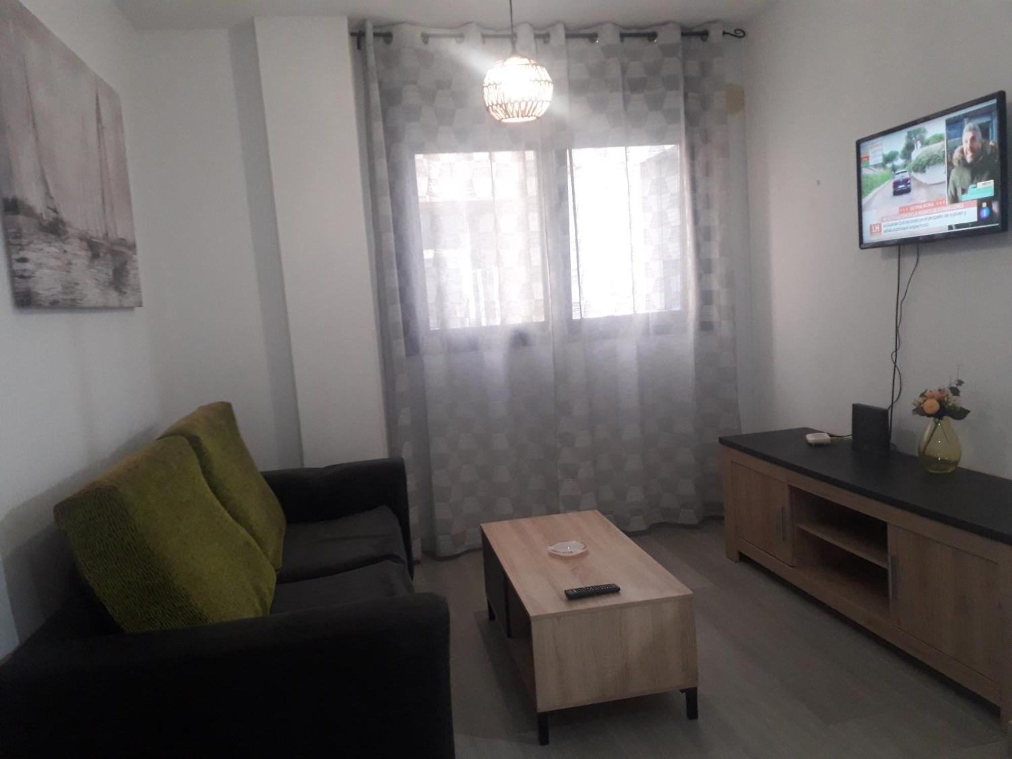 Apartamento Playa Blanca Melilla Exteriör bild