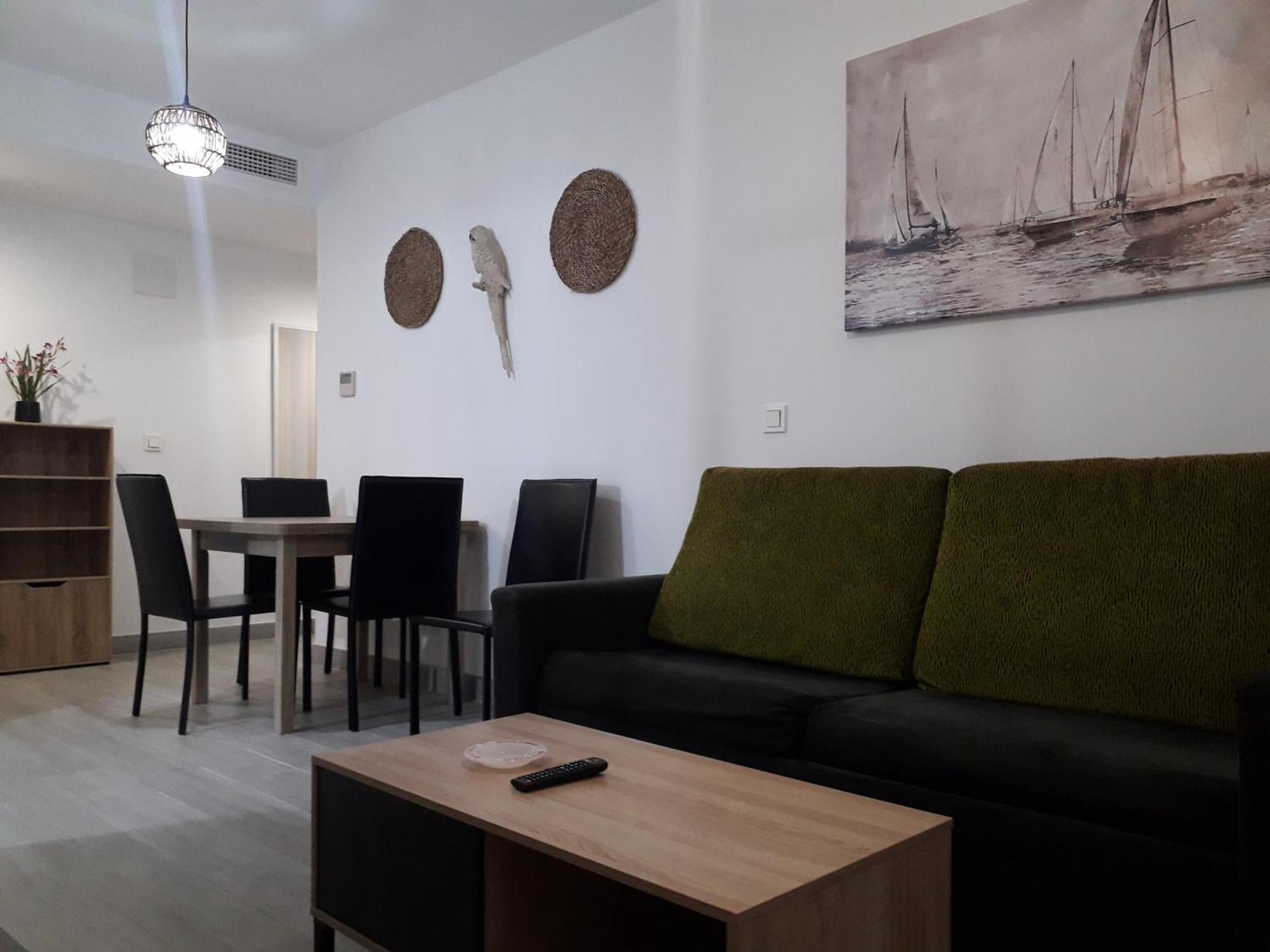 Apartamento Playa Blanca Melilla Exteriör bild