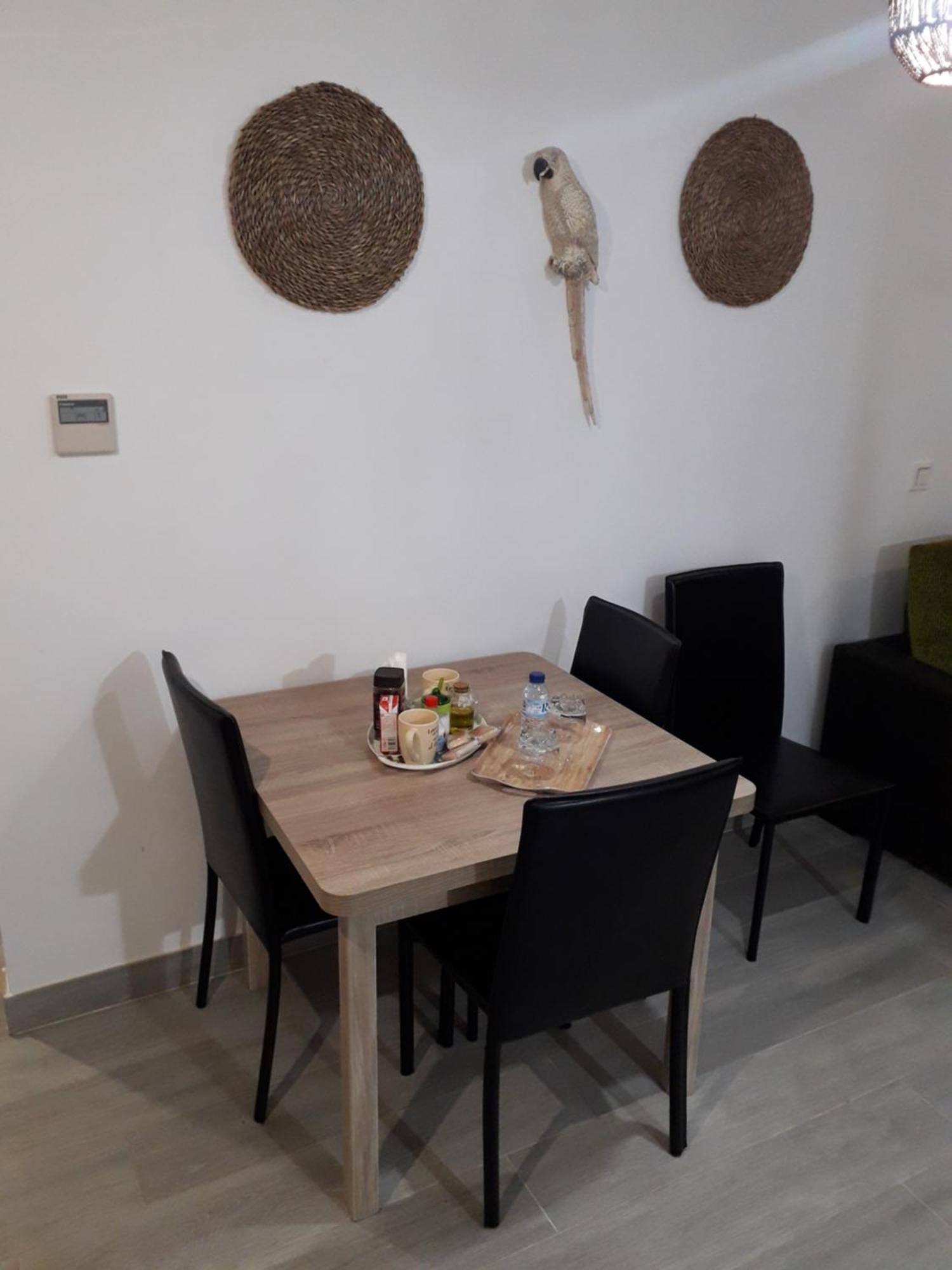 Apartamento Playa Blanca Melilla Exteriör bild